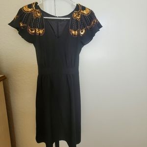 Black dress Gianni Bini